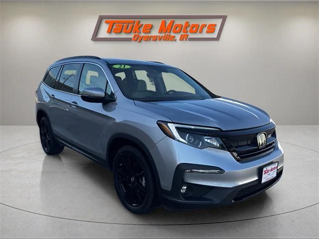 2021 Honda Pilot AWD Special Edition