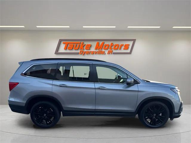 2021 Honda Pilot AWD Special Edition