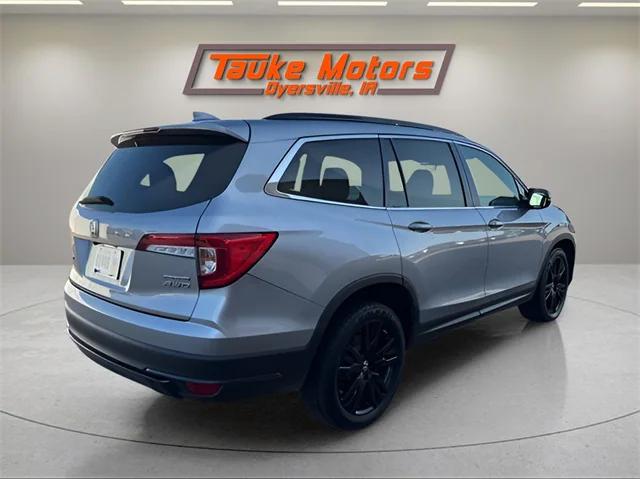 2021 Honda Pilot AWD Special Edition