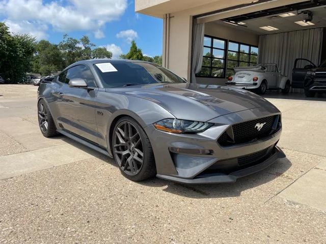 2021 Ford Mustang GT Premium Fastback