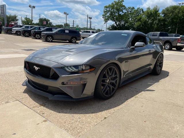 2021 Ford Mustang GT Premium Fastback