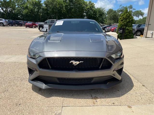 2021 Ford Mustang GT Premium Fastback