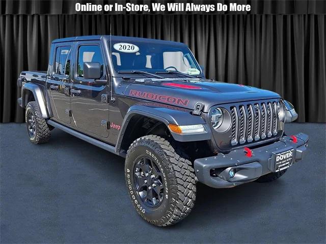2020 Jeep Gladiator Rubicon 4X4