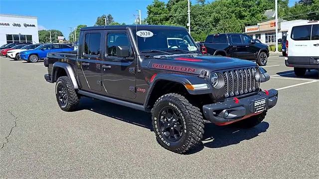 2020 Jeep Gladiator Rubicon 4X4