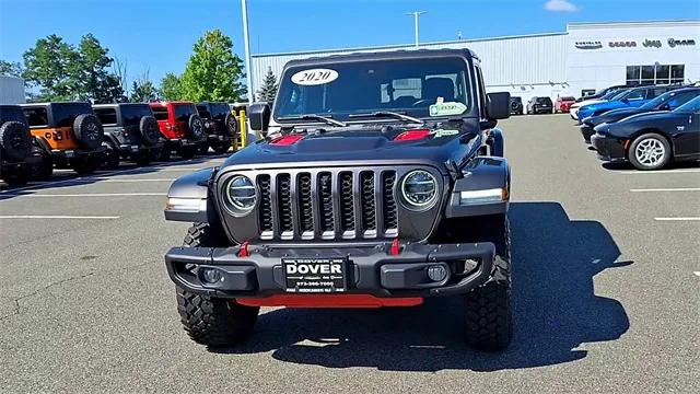 2020 Jeep Gladiator Rubicon 4X4