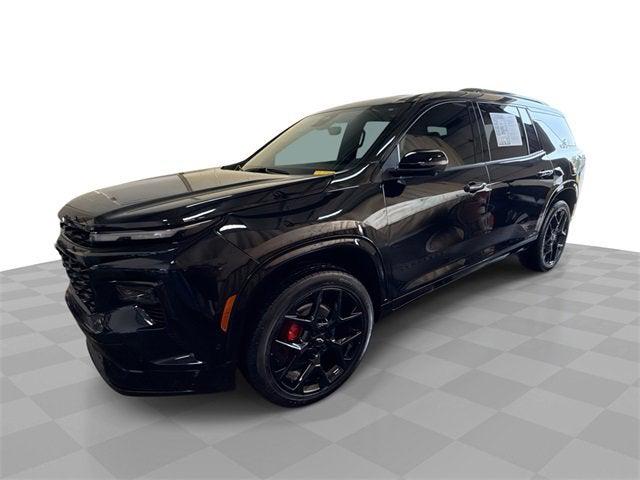2025 Chevrolet Traverse FWD RS