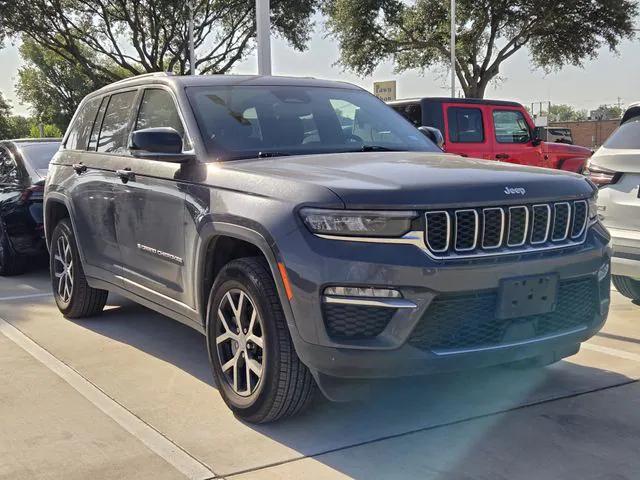 2024 Jeep Grand Cherokee Limited 4x2