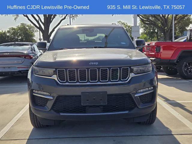 2024 Jeep Grand Cherokee Limited 4x2