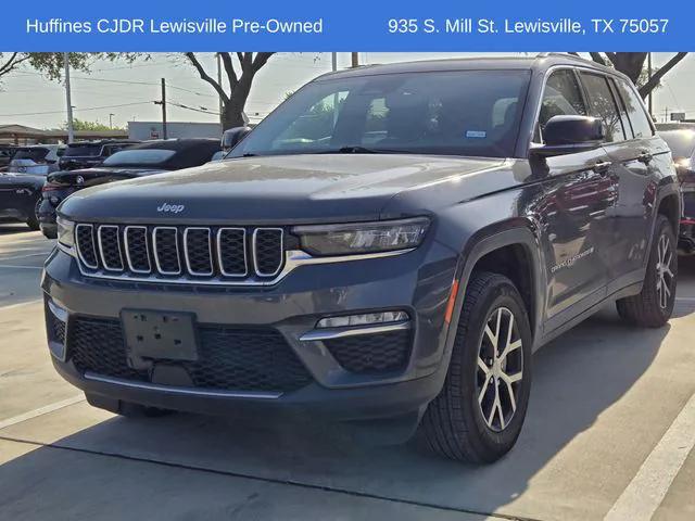 2024 Jeep Grand Cherokee Limited 4x2