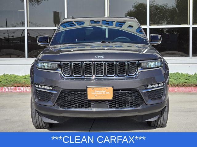 2024 Jeep Grand Cherokee Limited 4x2
