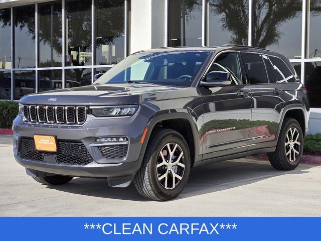 2024 Jeep Grand Cherokee Limited 4x2