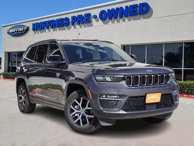 2024 Jeep Grand Cherokee Limited 4x2