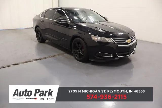 2014 Chevrolet Impala 1LT
