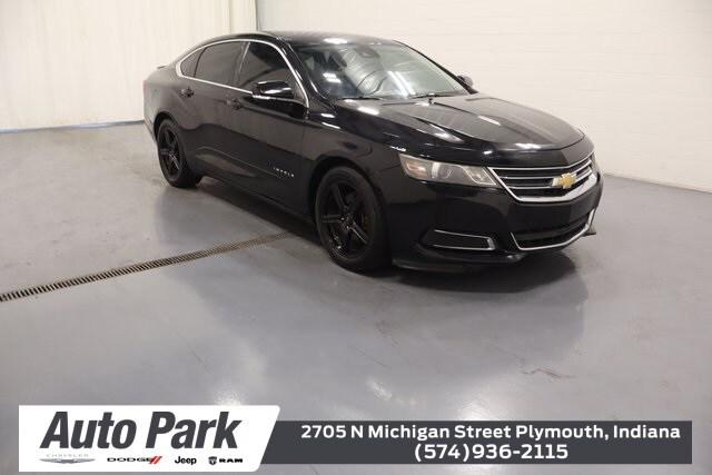 2014 Chevrolet Impala 1LT