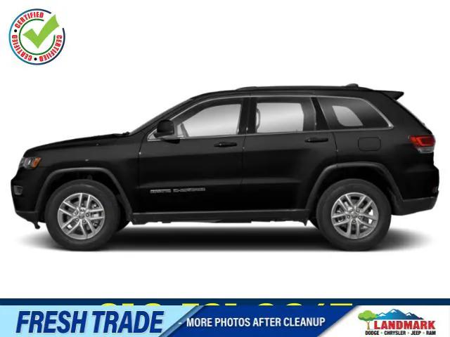 2021 Jeep Grand Cherokee Laredo X 4x4
