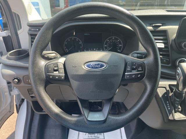 2023 Ford Transit-250 Cargo Van Base