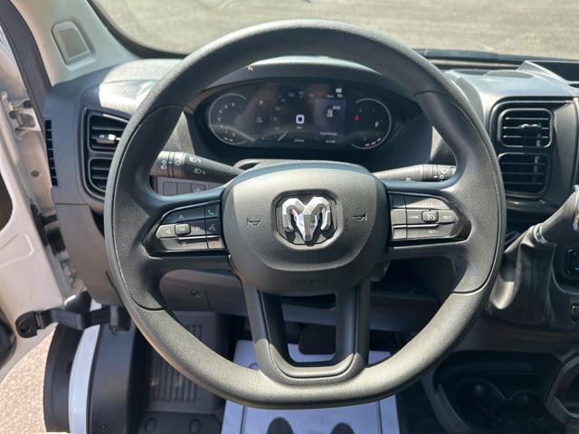 2023 RAM ProMaster 2500 Cargo Van Low Roof 136 WB