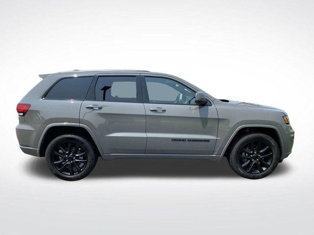 2021 Jeep Grand Cherokee Laredo X 4x4