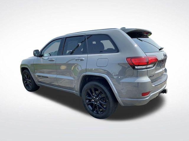 2021 Jeep Grand Cherokee Laredo X 4x4