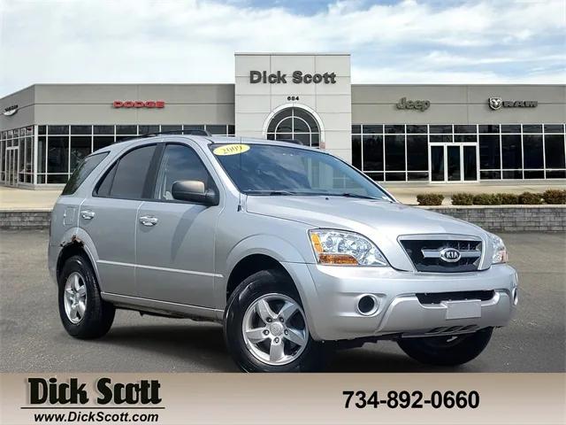 2009 Kia Sorento LX