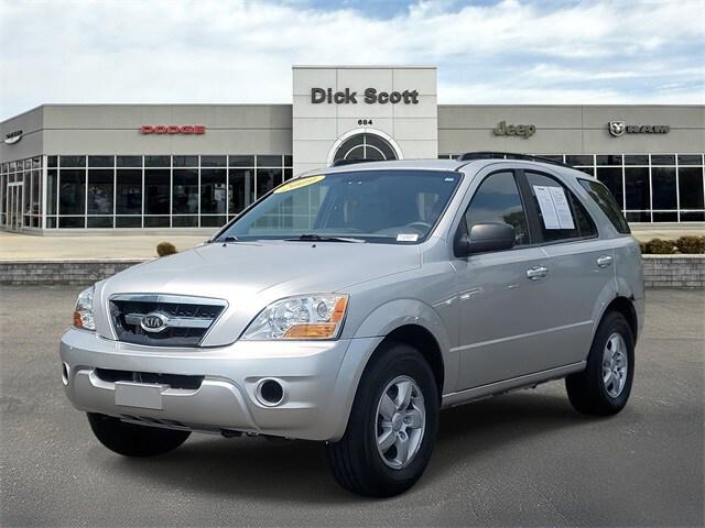 2009 Kia Sorento LX
