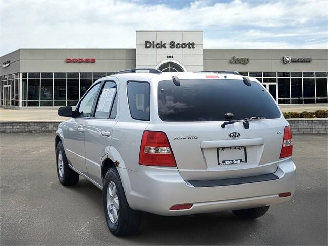 2009 Kia Sorento LX