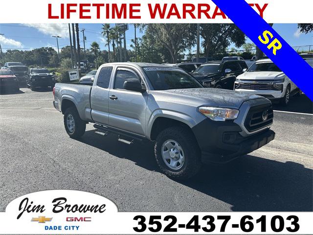 2020 Toyota Tacoma SR