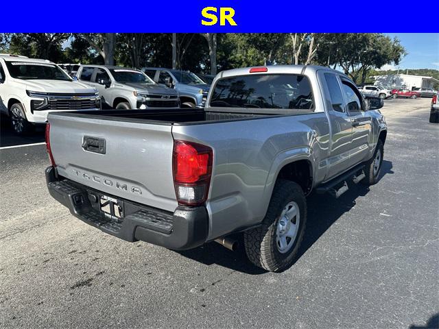 2020 Toyota Tacoma SR