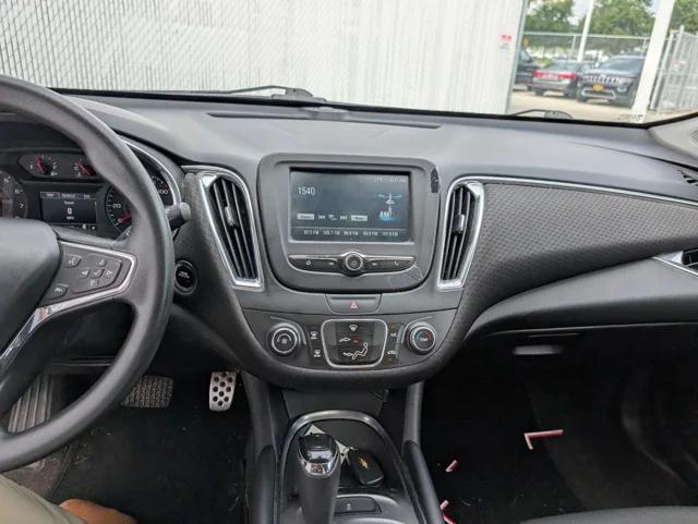 2016 Chevrolet Malibu 1LT