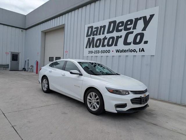 2016 Chevrolet Malibu 1LT