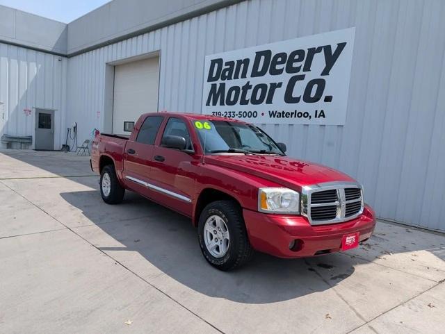 2006 Dodge Dakota SLT