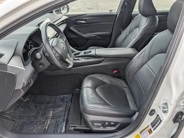 2021 Toyota Avalon Limited Hybrid