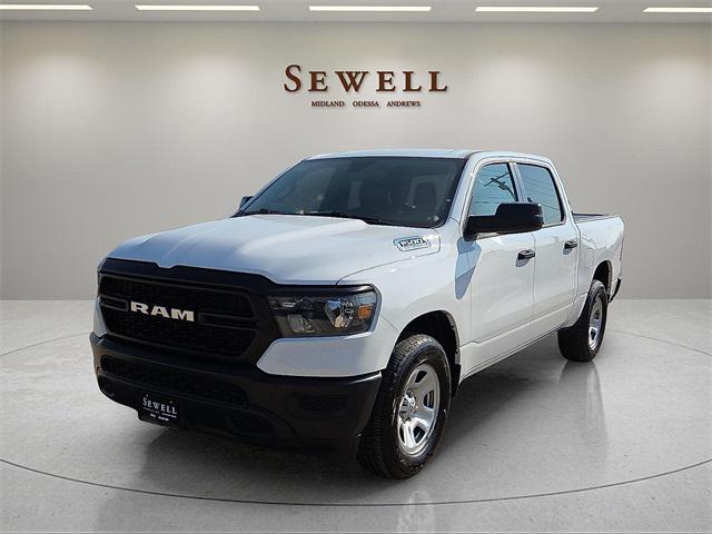 2023 RAM 1500 Tradesman Crew Cab 4x4 57 Box