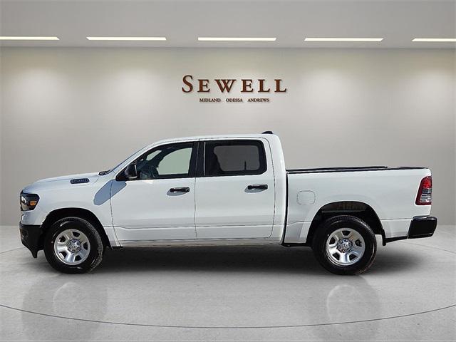 2023 RAM 1500 Tradesman Crew Cab 4x4 57 Box