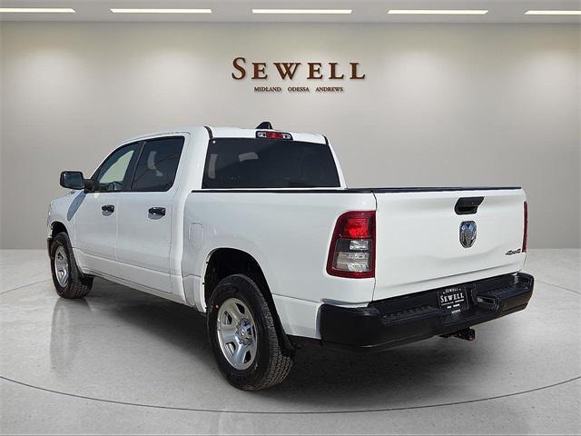 2023 RAM 1500 Tradesman Crew Cab 4x4 57 Box
