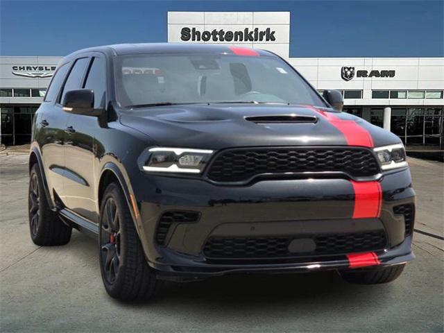 2023 Dodge Durango SRT Hellcat Plus AWD
