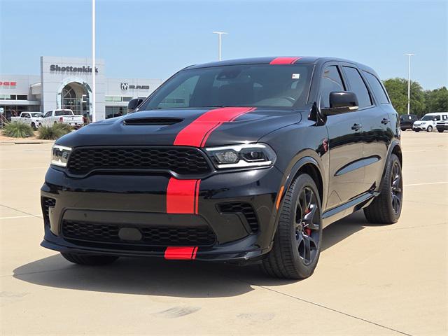 2023 Dodge Durango SRT Hellcat Plus AWD