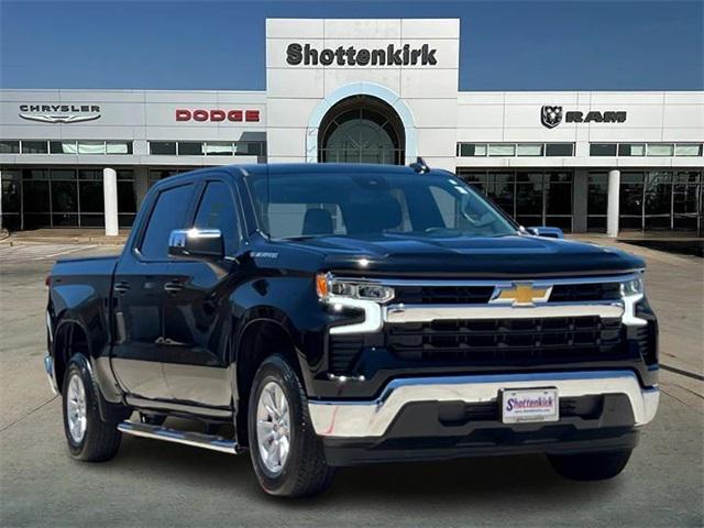 2024 Chevrolet Silverado 1500 2WD Crew Cab Short Bed LT