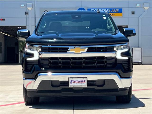 2024 Chevrolet Silverado 1500 2WD Crew Cab Short Bed LT