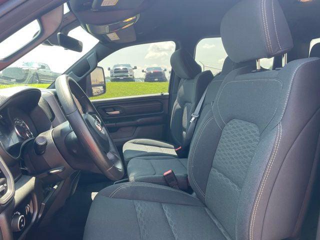 2025 RAM 1500 Warlock Crew Cab 4x4 57 Box