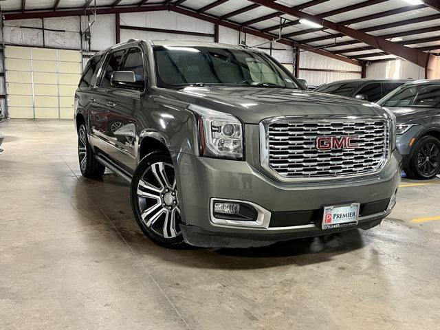2018 GMC Yukon XL Denali