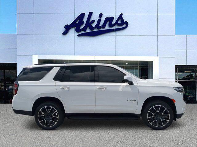 2024 Chevrolet Tahoe 4WD RST