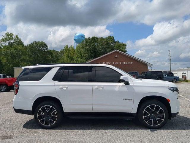 2024 Chevrolet Tahoe 4WD RST