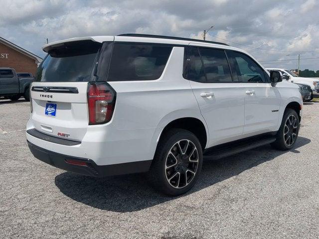 2024 Chevrolet Tahoe 4WD RST