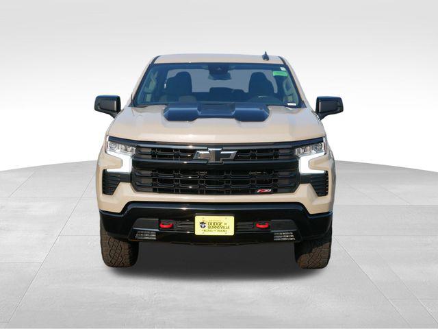 2022 Chevrolet Silverado 1500 4WD Crew Cab Short Bed LT Trail Boss