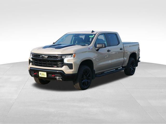 2022 Chevrolet Silverado 1500 4WD Crew Cab Short Bed LT Trail Boss