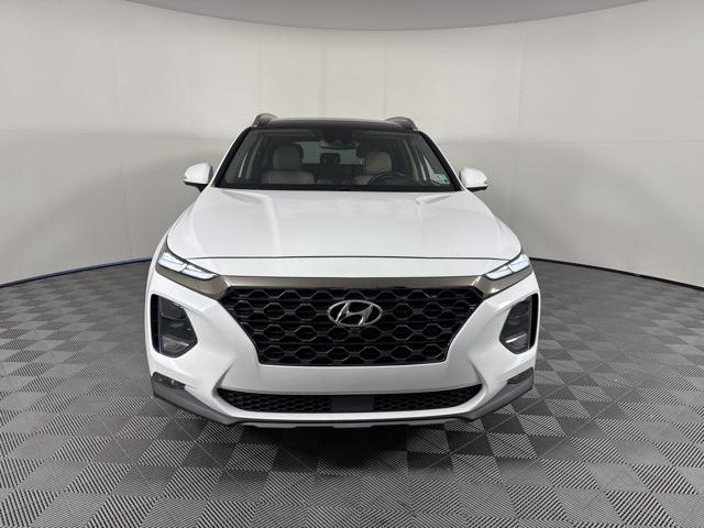 2020 Hyundai Santa Fe Limited 2.0T