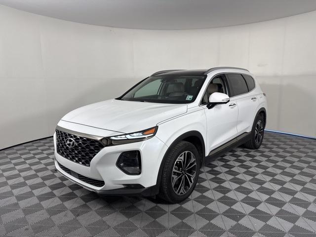 2020 Hyundai Santa Fe Limited 2.0T