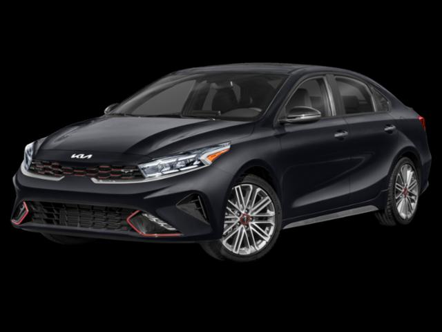 2022 Kia Forte GT
