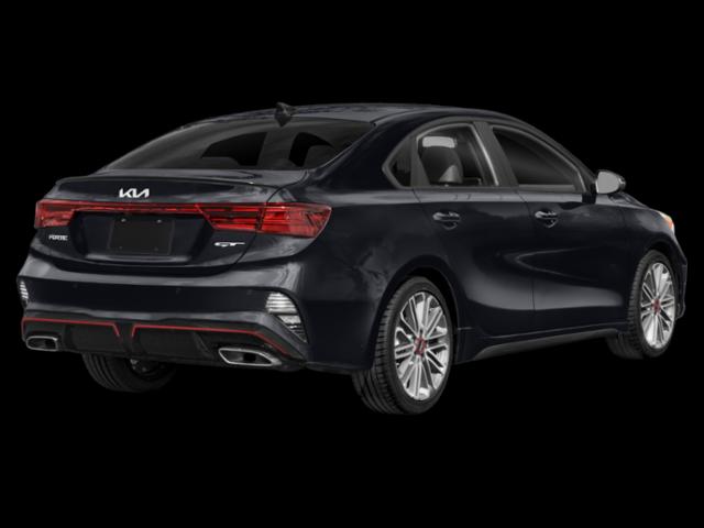 2022 Kia Forte GT